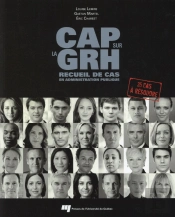 Cap Sur La Grh, Recueil De Cas En Administration Publique