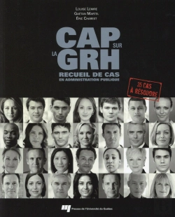 Bertrand.pt - Cap Sur La Grh, Recueil De Cas En Administration Publique