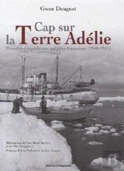 Cap Sur La Terre Adélie