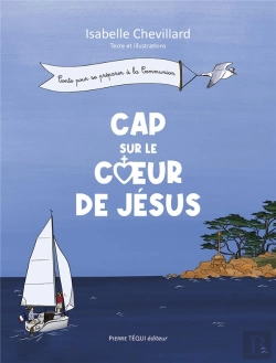 Bertrand.pt - Cap Sur Le Coeur De Jésus : Neuvaine De Première Communion