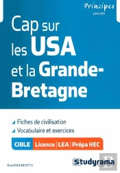 Cap Sur Les Usa Et La Grande Bretagne