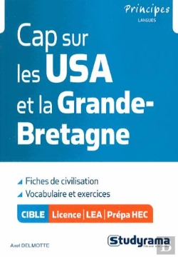 Bertrand.pt - Cap Sur Les Usa Et La Grande Bretagne