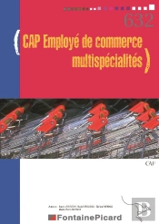 Cap Vente Employé De Commerce Multispecialités