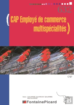 Bertrand.pt - Cap Vente Employé De Commerce Multispecialités