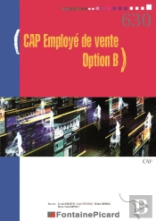 Cap Vente Employé De Vente Option B