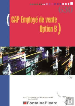 Bertrand.pt - Cap Vente Employé De Vente Option B