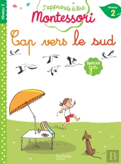 Bertrand.pt - Cap Vers Le Sud, Niveau 2 - J'Apprends A Lire Montessori