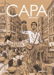 Capa. Estrella Fugaz
