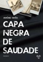 Capa Negra de Saudade