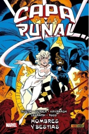 Capa Y Puñal Hombres Y Bestias