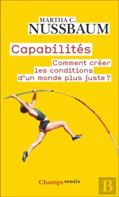 Capabilités : Comment Créer Les Conditions D'Un Monde Plus Juste ?