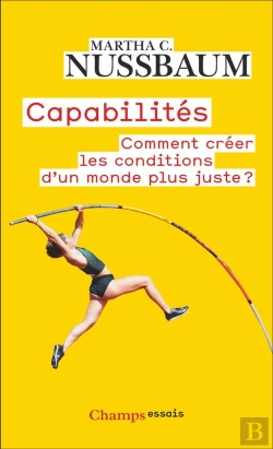 Bertrand.pt - Capabilités : Comment Créer Les Conditions D'Un Monde Plus Juste ?