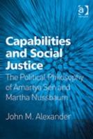 Capabilities And Social Justice