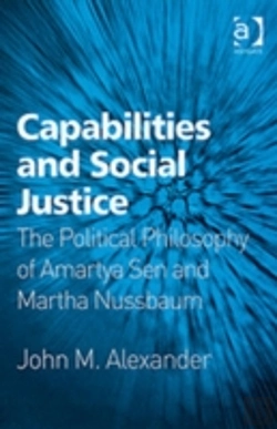 Bertrand.pt - Capabilities And Social Justice