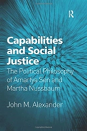 Capabilities And Social Justice