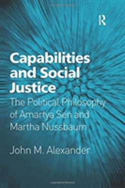 Bertrand.pt - Capabilities And Social Justice
