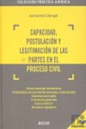 Capacidad, Postulación Y Legitimación