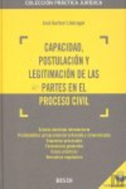 Bertrand.pt - Capacidad, Postulación Y Legitimación