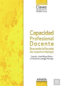 Bertrand.pt - Capacidad Profesional Docente. Buscando La Escuela De Nuestro Tiempo.