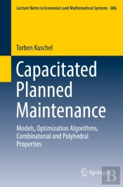 Capacitated Planned Maintenance