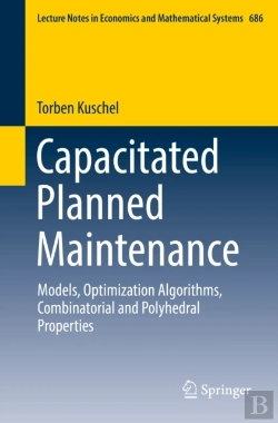 Bertrand.pt - Capacitated Planned Maintenance