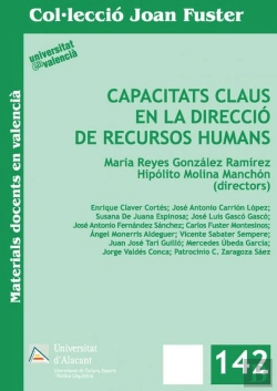 Bertrand.pt - Capacitats Clau En La Direcció De Recursos Humans