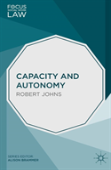 Capacity And Autonomy