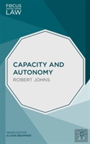 Capacity And Autonomy