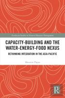 Capacity-Building And The Water-Energy-Food Nexus