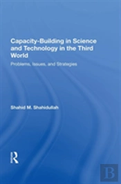 Capacity-Building In Science And Technology In The Third World