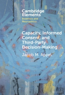 Bertrand.pt - Capacity, Informed Consent And Third-Party Decision-Making