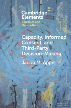 Bertrand.pt - Capacity, Informed Consent And Third-Party Decision-Making