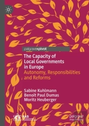 Capacity Of Local Governments In Europe