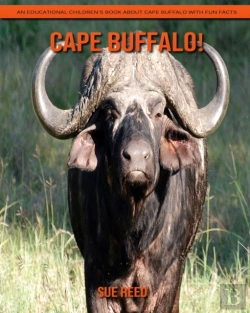 Bertrand.pt - Cape Buffalo! An Educational Children'S Book About Cape Buffalo With Fun Facts