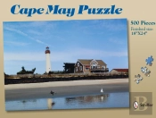 Cape May Puzzle: 500 Pieces
