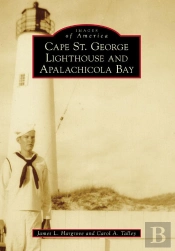 Cape St. George Lighthouse And Apalachicola Bay