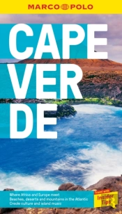 Cape Verde Marco Polo Pocket Travel Guide - With Pull Out Map