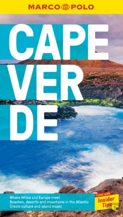 Bertrand.pt - Cape Verde Marco Polo Pocket Travel Guide - With Pull Out Map