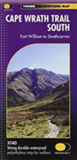 Bertrand.pt - Cape Wrath Trail South