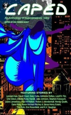 Bertrand.pt - Caped: An Anthology Of Superhero Tales