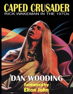 Bertrand.pt - Caped Crusader Rick Wakeman In The 1970s