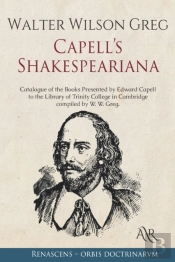 Capell'S Shakespeariana