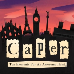 Bertrand.pt - Caper: Ten Elements For An Awesome Heist