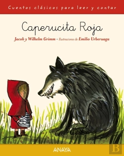 Bertrand.pt - Caperucita Roja (+5 Años)