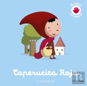 Caperucita Roja. Cuento Con Texturas