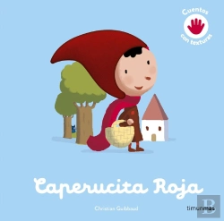 Bertrand.pt - Caperucita Roja. Cuento Con Texturas