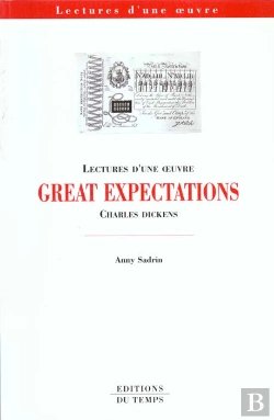 Bertrand.pt - Capes Et Agregation D'Anglais, Lecture D'Une Oeuvre : The Great Expectations De Charles Dickens