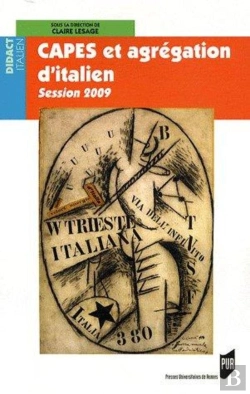 Bertrand.pt - Capes Et Agrégation D'Italien