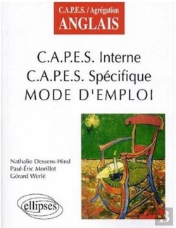 Bertrand.pt - Capes Interne - Capes Spécifique - Mode D'Emploi