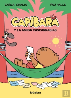 Bertrand.pt - Capibara Y La Amiga Cascarrabias